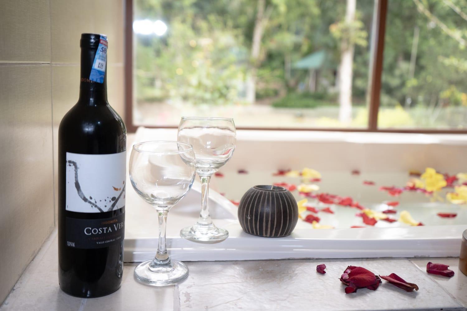 Terra Luna Lodge Тена Екстериор снимка