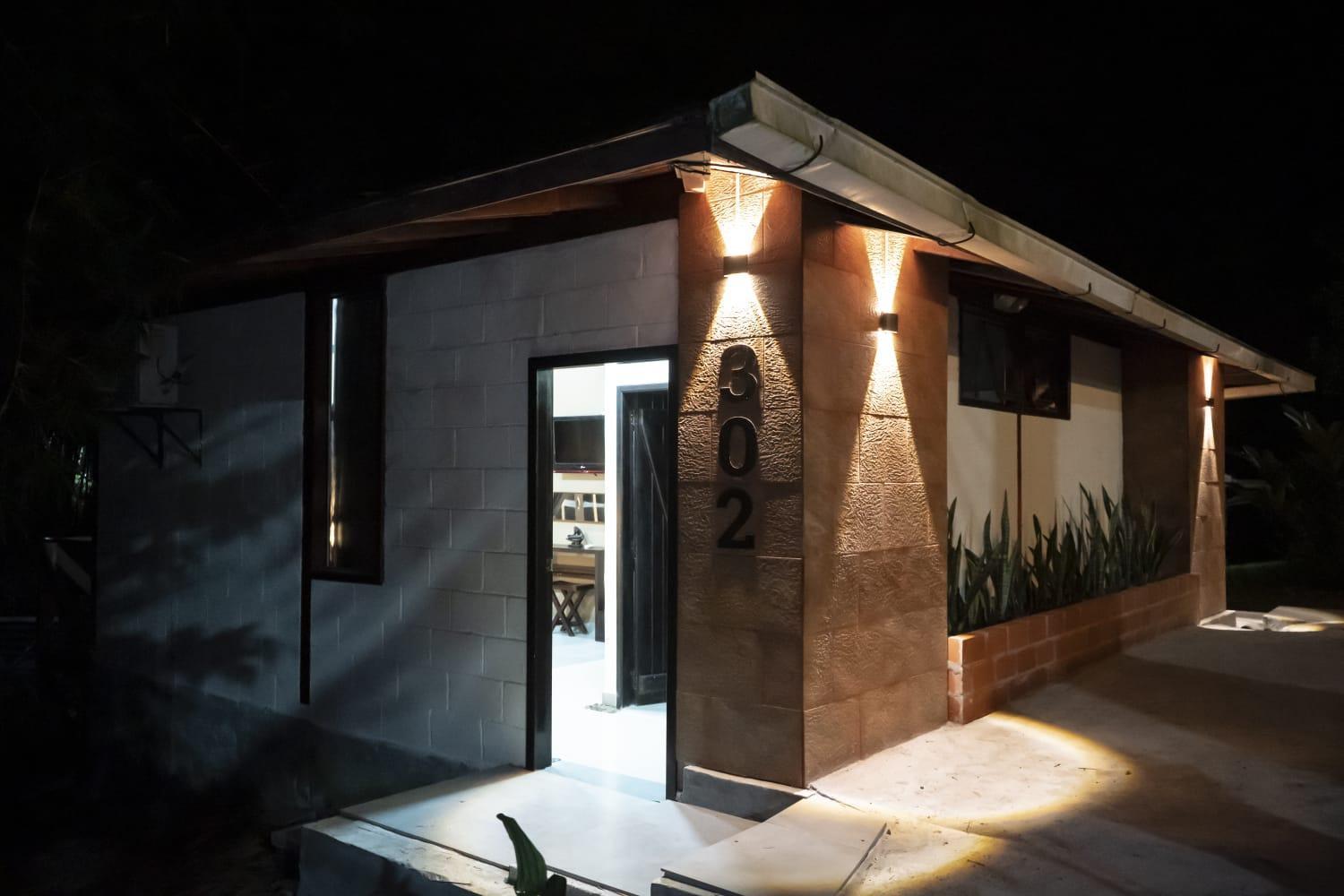 Terra Luna Lodge Тена Екстериор снимка