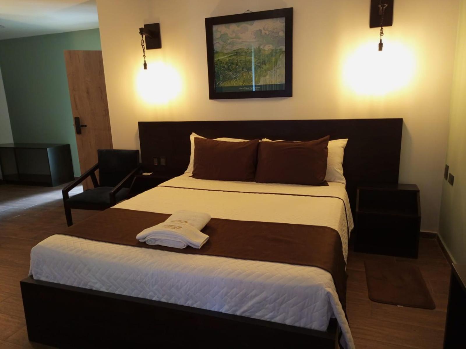 Terra Luna Lodge Тена Екстериор снимка