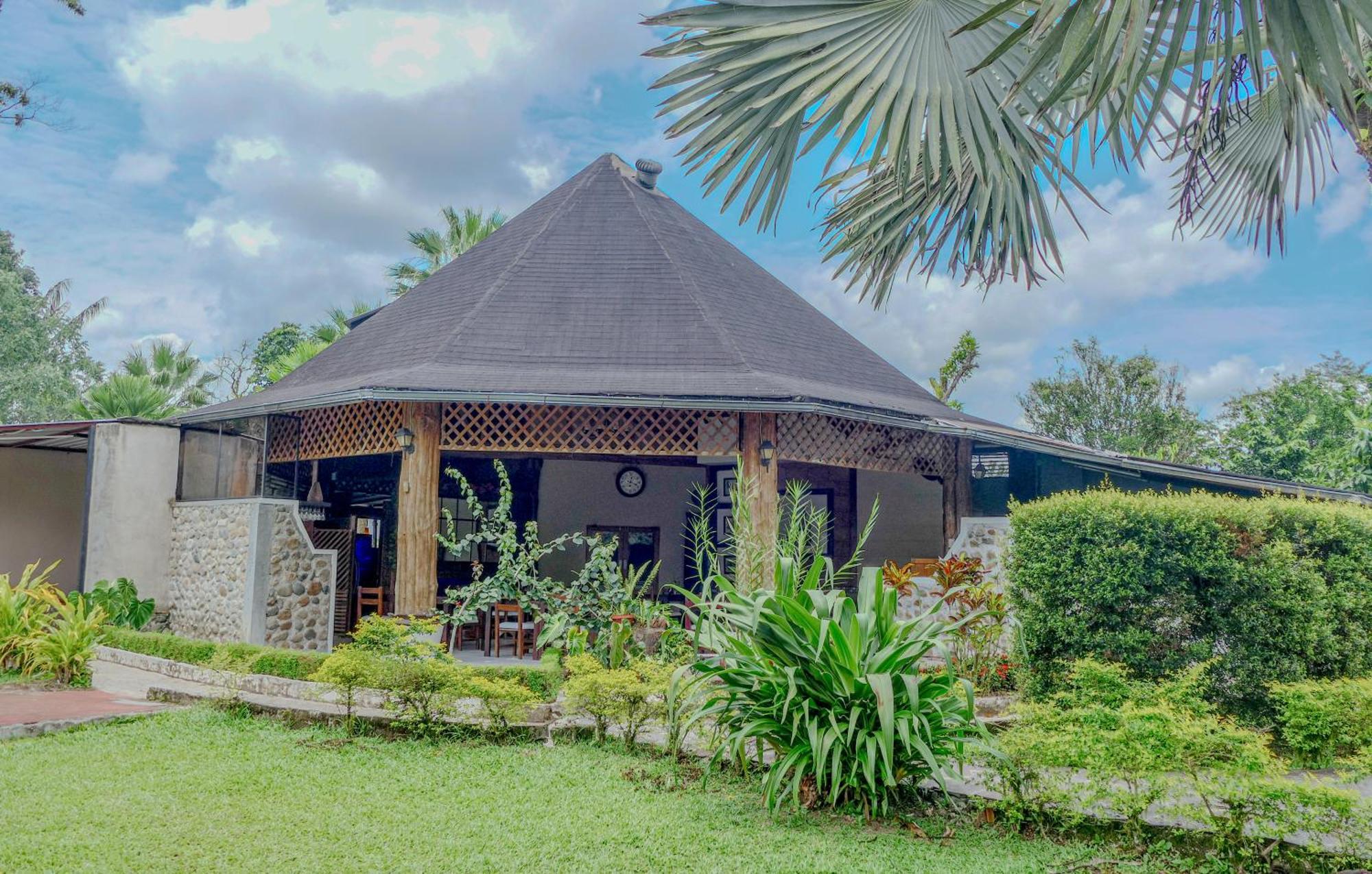Terra Luna Lodge Тена Екстериор снимка